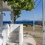 Hébergement de vacances Marathitis House - Aegean Sea View Kanaki