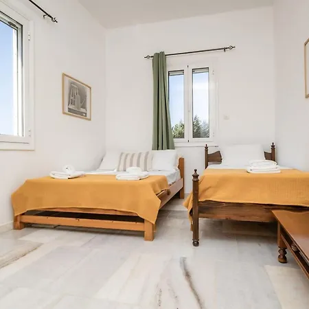Marathitis House - Aegean Sea View Prázdninový dům Kanaki
