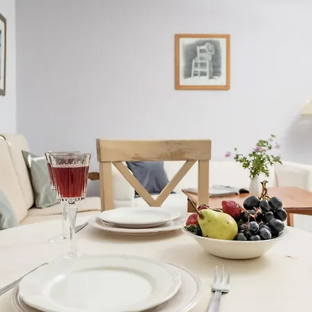 Marathitis House - Aegean Sea View *