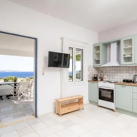Marathitis House - Aegean Sea View Prázdninový dům