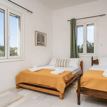 Marathitis House - Aegean Sea View Prázdninový dům