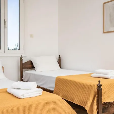 Prázdninový dům Marathitis House - Aegean Sea View