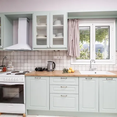 Marathitis House - Aegean Sea View Prázdninový dům