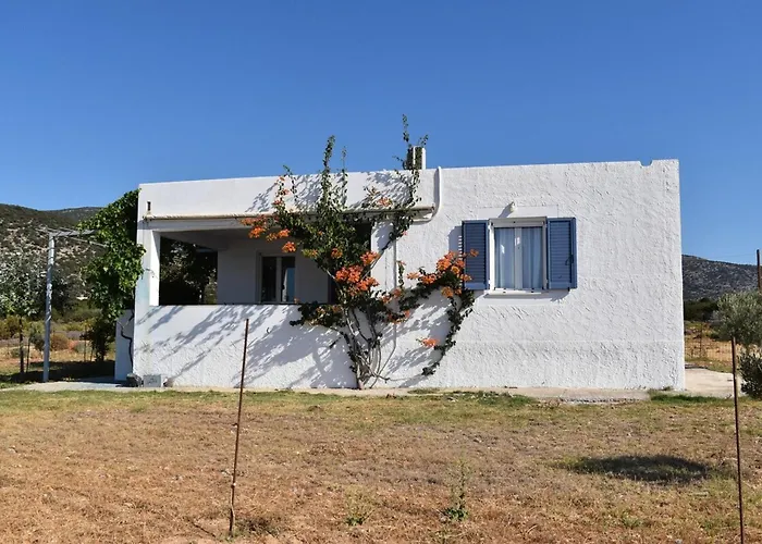 Marathitis House - Aegean Sea View Holiday home *