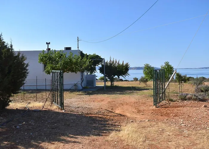 Marathitis House - Aegean Sea View Holiday home Kanaki